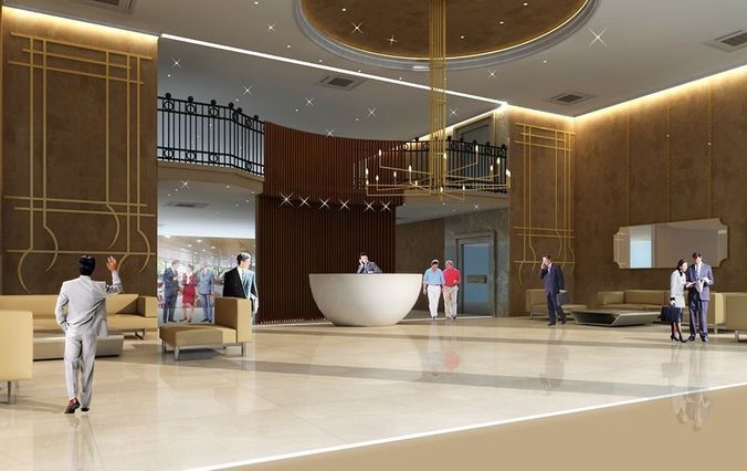 hotel-lobby-entrance-3d-model-max